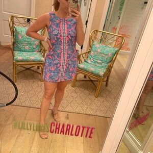 Lilly Pulitzer Donna Romper